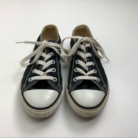Converse all star low tops size 1 - Picture 2 of 8